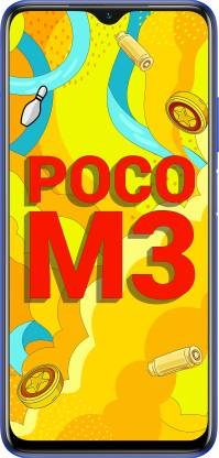 Xiaomi Poco M3 Standard Edition Global Dual SIM TD-LTE 128GB M2010J19CG